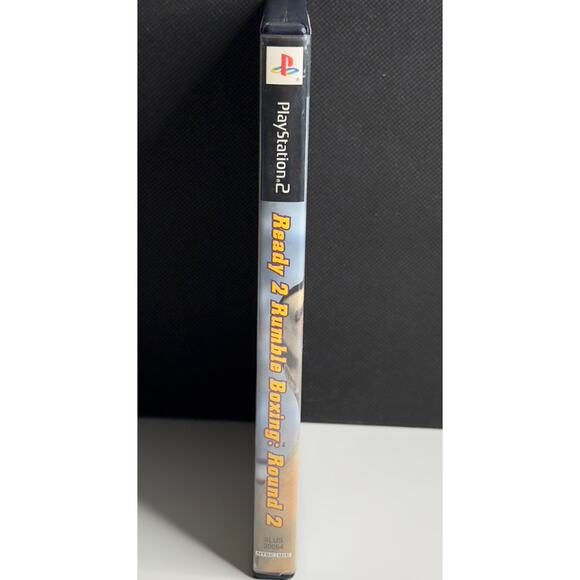 Ready 2 Rumble Boxing: Round 2 (Sony PlayStation 2, 2000) Complete CIB PS2 - Picture 7 of 7